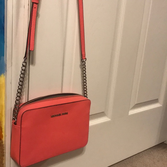 Michael Kors Shoulder Purse - Picture 2 of 3